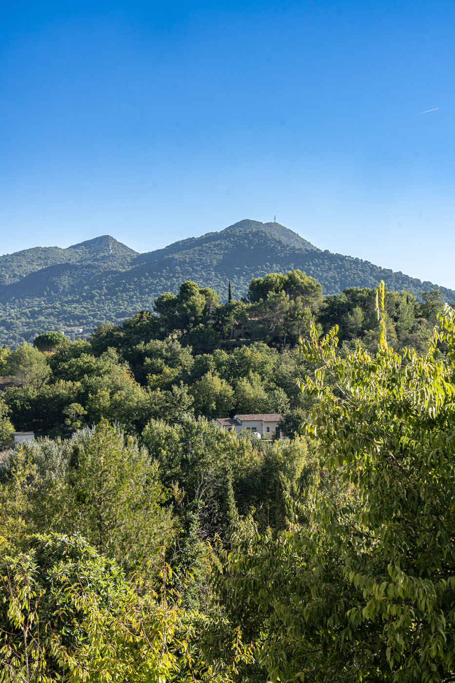 Lever du soleil au Mont Ventoux