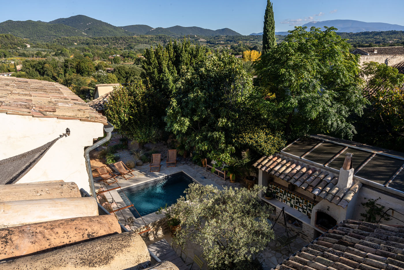 Les Baronnies Provençales